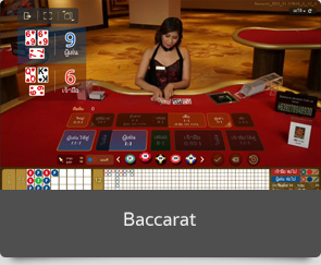goldenslot casino baccarat