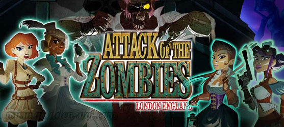 attack of the zombies slot