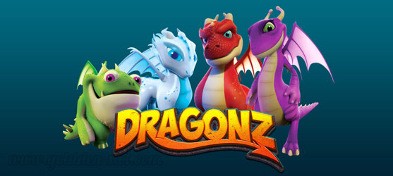 dragonz slot online
