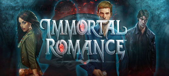 immortal romance slot online
