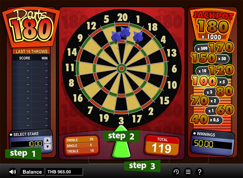 play darts280 online