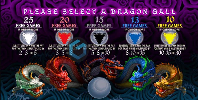 free games 5 dragons