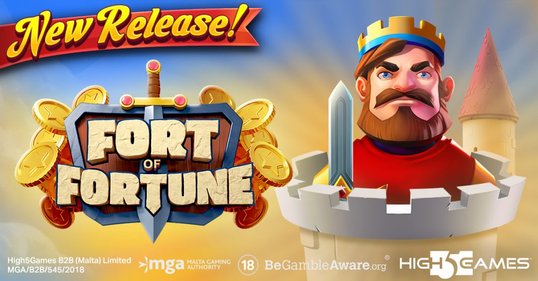 Fort of Fortune Slot