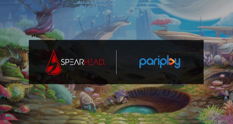 Spearhead Studios ได้รับข้อตกลง 3 ปี จาก Pariplay