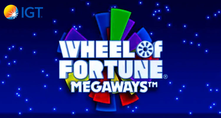 IGT และ Big Time Gaming ร่วมมือกันเปิดตัวสล็อตออนไลน์ใหม่ Wheel of Fortune Megaways