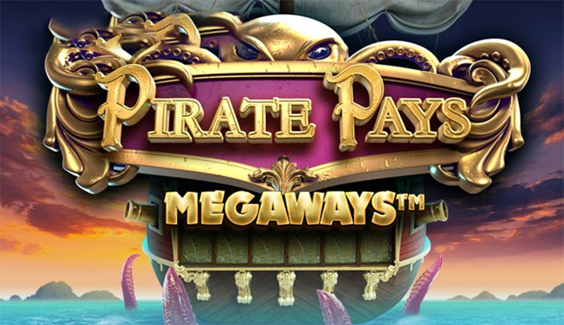รีวิวเกมสล็อต Pirate Pays Megaways Slot